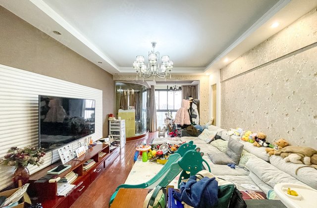 景尚景(一期)3室2厅106.66㎡76.6万二手房图片