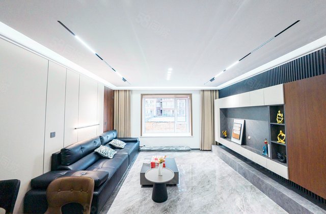 嘉隆明城3室2厅142.48㎡118万二手房图片