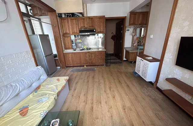 亿锋广场嘉苑1室1厅31.15㎡29万二手房图片