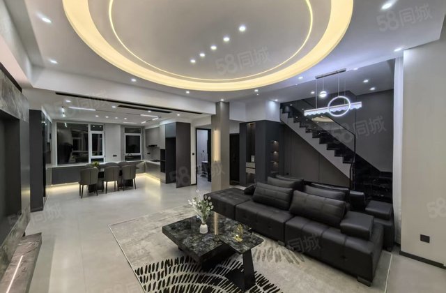 东湖悦园4室3厅245㎡88万二手房图片