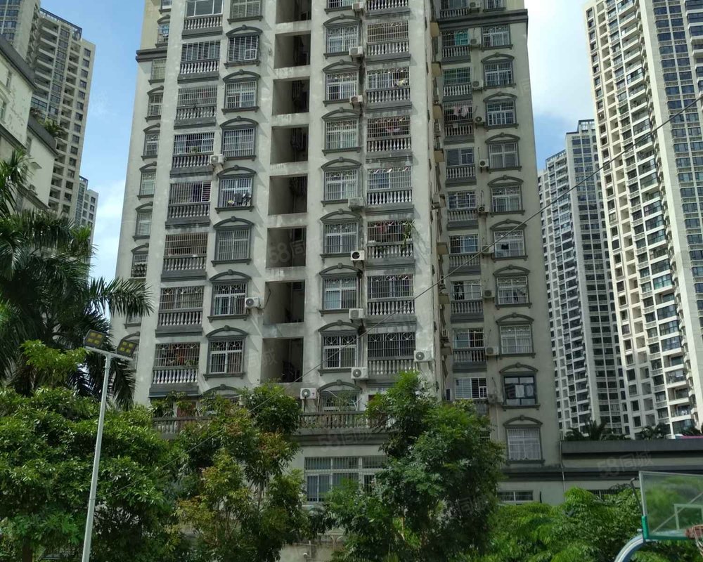 【椰城花园, 椰城花园小区详情,房价走势,房源,业主论坛】- 海口58