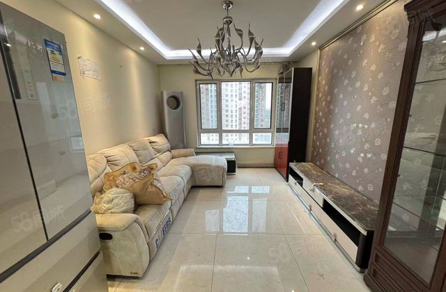 保利紫荆香谷(北区)3室2厅99.3㎡318万二手房图片