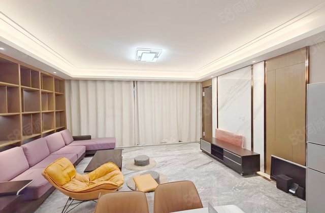 中海珑湾3室2厅105.68㎡159万二手房图片