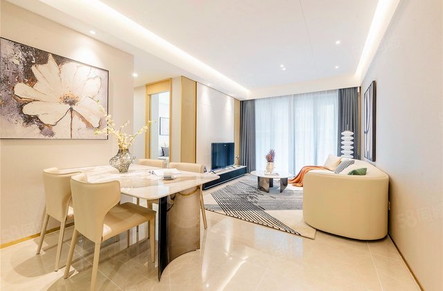 二环路东三段23号院3室2厅110.17㎡60万二手房图片