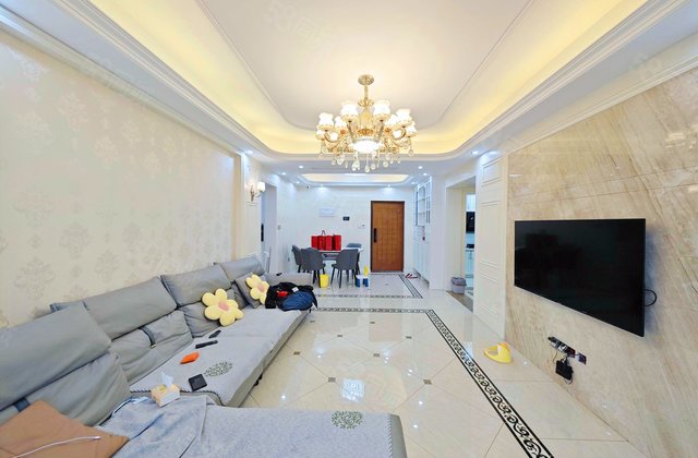 景茂雍水岸郦府3室2厅97.46㎡149万二手房图片
