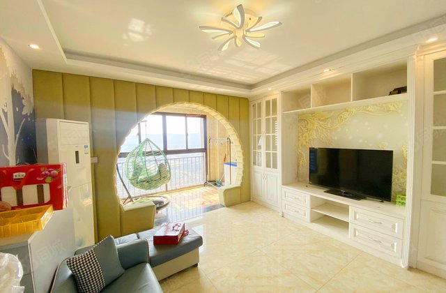 万达华府(常熟)4室2厅143.49㎡120万二手房图片