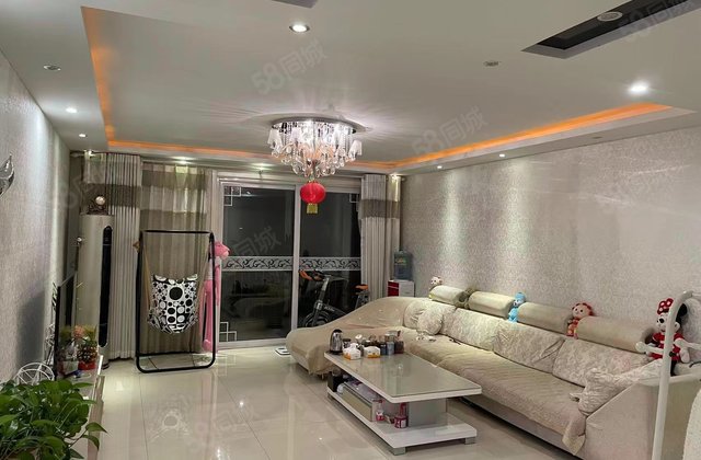 华英嘉园4室2厅188.8㎡110万二手房图片