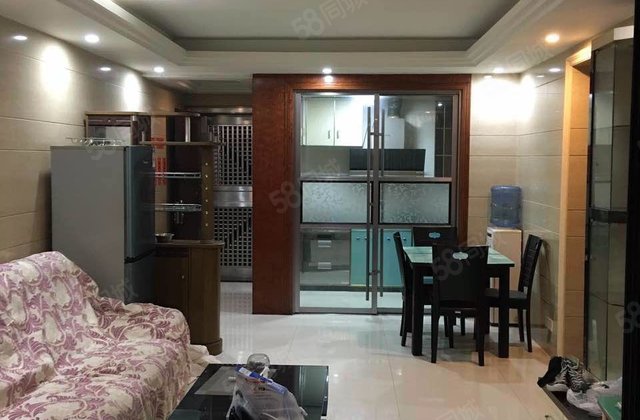 风度国际名苑3室2厅90.53㎡153万二手房图片