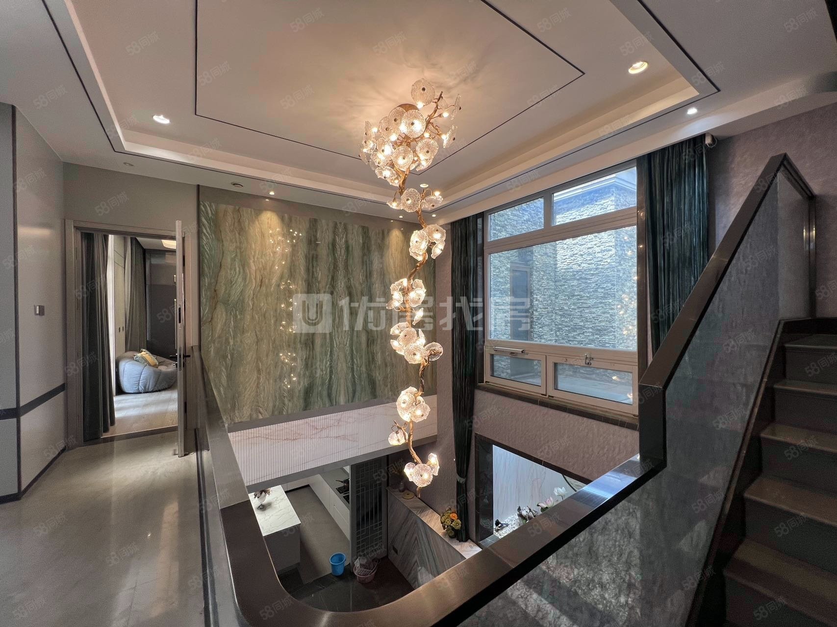 紫禁壹號院南院(別墅)10室5廳10衛(wèi)333.28㎡南北6500萬