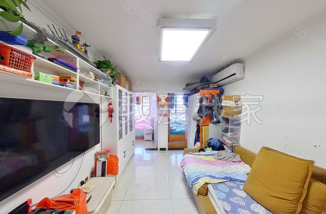 首开龙湖天璞3室2厅89.64㎡480万二手房图片