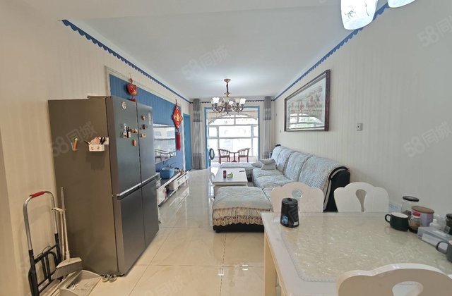 兰煜龙湾2室2厅93㎡108万二手房图片