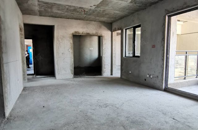 嘉沣城市广场3室2厅116㎡73.8万二手房图片