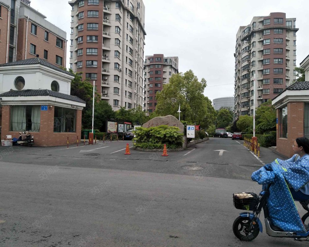 【龙庭花园, 龙庭花园小区详情,房价走势,房源,业主论坛】- 宿迁58