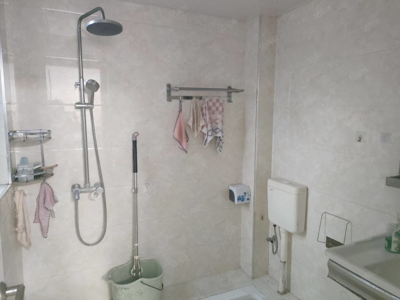 北美城市花园2室2厅1卫90㎡南北46万