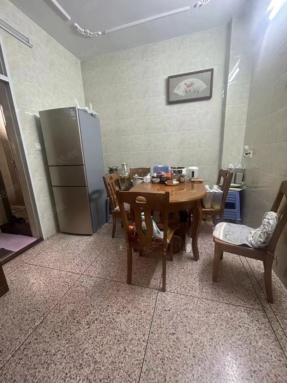 雍璟园2室2厅1卫79㎡南北38.8万