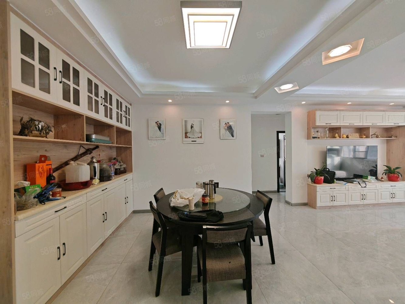 中瑞领航城3室2厅2卫136㎡南北79.8万