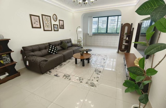 东昌实验 滨河花园 多层二楼 免 送家具家电