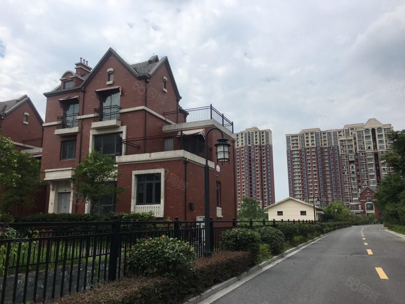 英伦尚郡(别墅)小区详情,房价走势,房源,业主论坛】- 江阴58同城