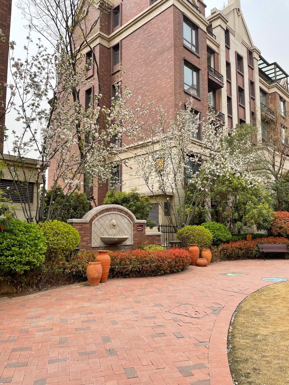 人车分流,环境优美,居住体验非常好,枫华西湖湾-开封58同城