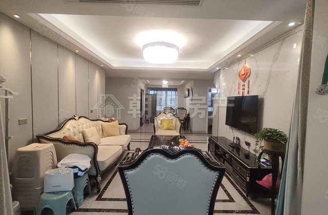 万茂华府3室2厅131㎡82万二手房图片