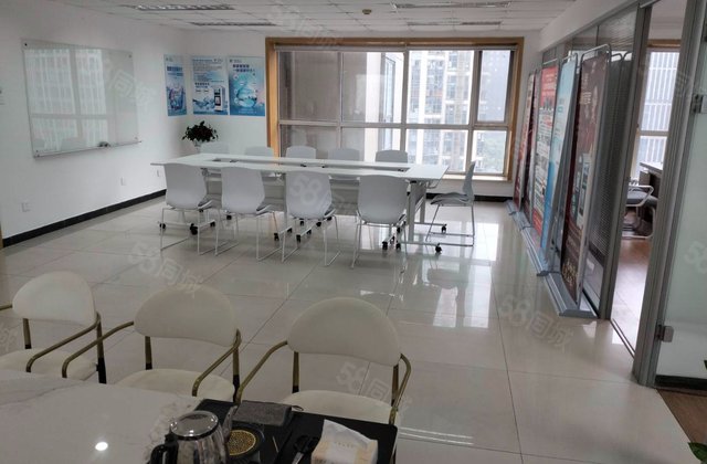 万达广场公寓(朝阳)3室1厅123.76㎡659万二手房图片