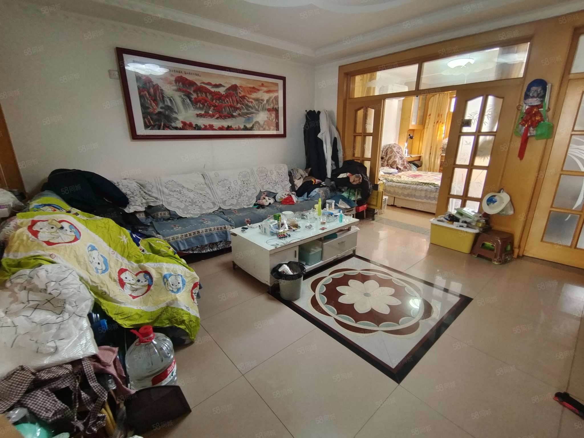 新平北路34號院3室2廳1衛(wèi)108.76㎡南北165萬