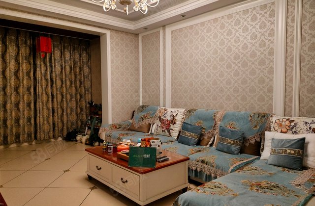 维邦世基佳园3室2厅124㎡62.8万二手房图片