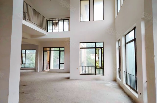 中航云岭(别墅)4室2厅438.6㎡580万二手房图片