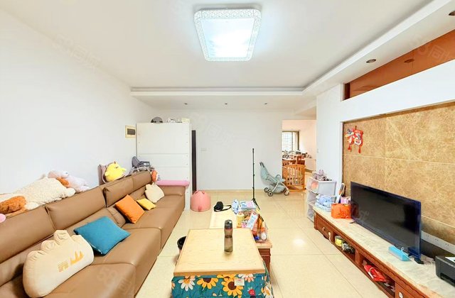 西岸润泽府3室2厅136.59㎡118万二手房图片