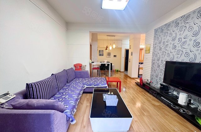 华润翡翠城4期3室2厅87.87㎡193万二手房图片