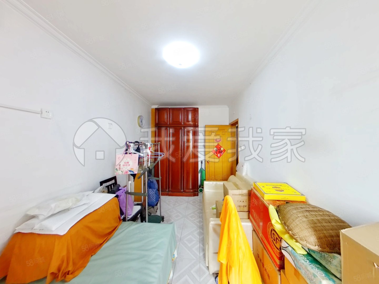 蒲黃榆二里3室1廳1衛(wèi)80.4㎡西南428萬(wàn)