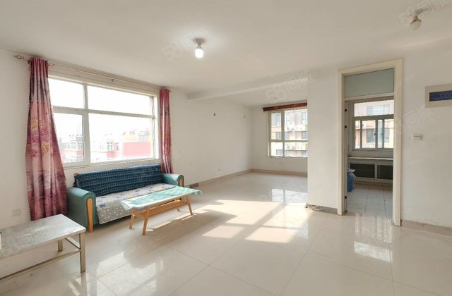 房东急售！59卖边户！多层洋房 水晶丽城 三室两厅 南北通透