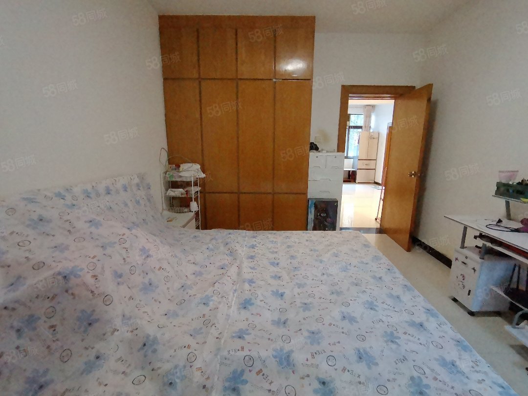 罗家岗小区2室2厅1卫79.3㎡东西26.8万