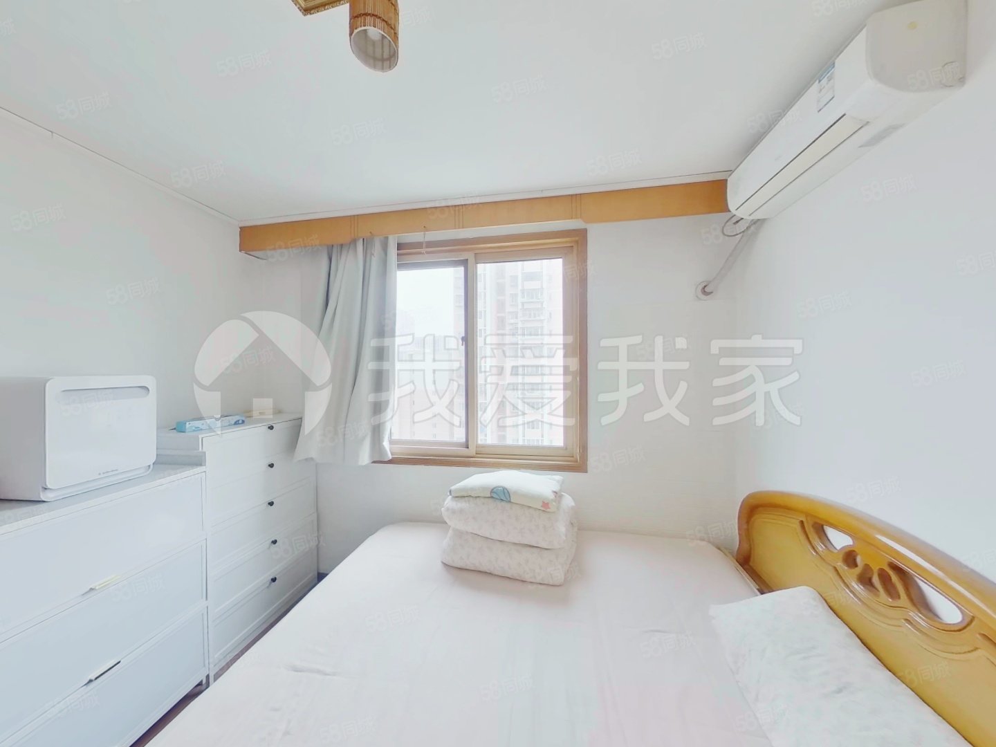 蘋果園四區(qū)2室2廳1衛(wèi)104.6㎡東南425萬