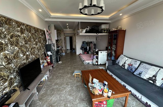 昆玉府1室1厅58.27㎡39.6万二手房图片