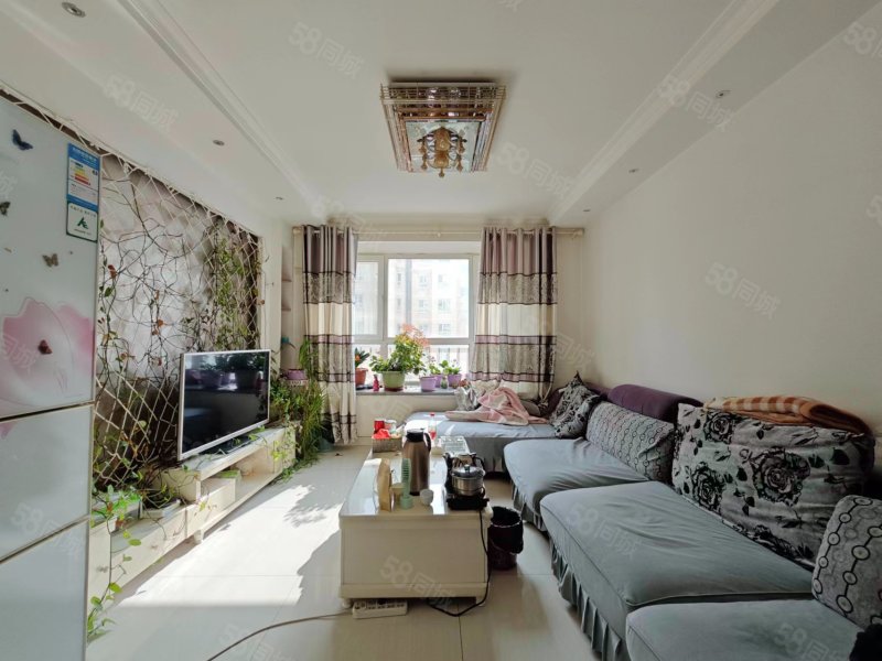 东方嘉苑(东区)3室2厅1卫89.23㎡南北45万