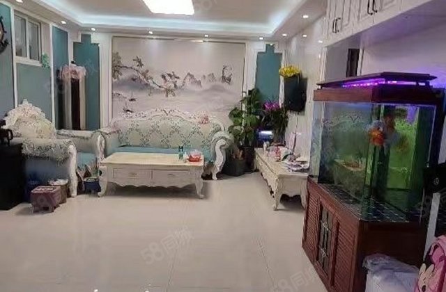 急售！广电小区 三室 步梯好楼层！87万