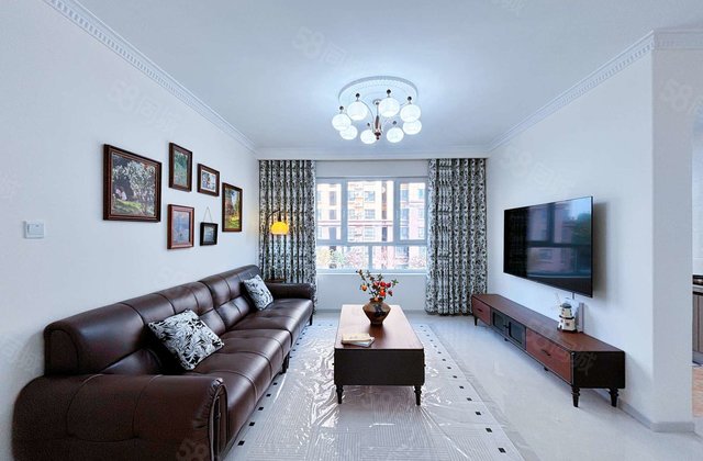 万达 海润公园 精装三室带储！急售