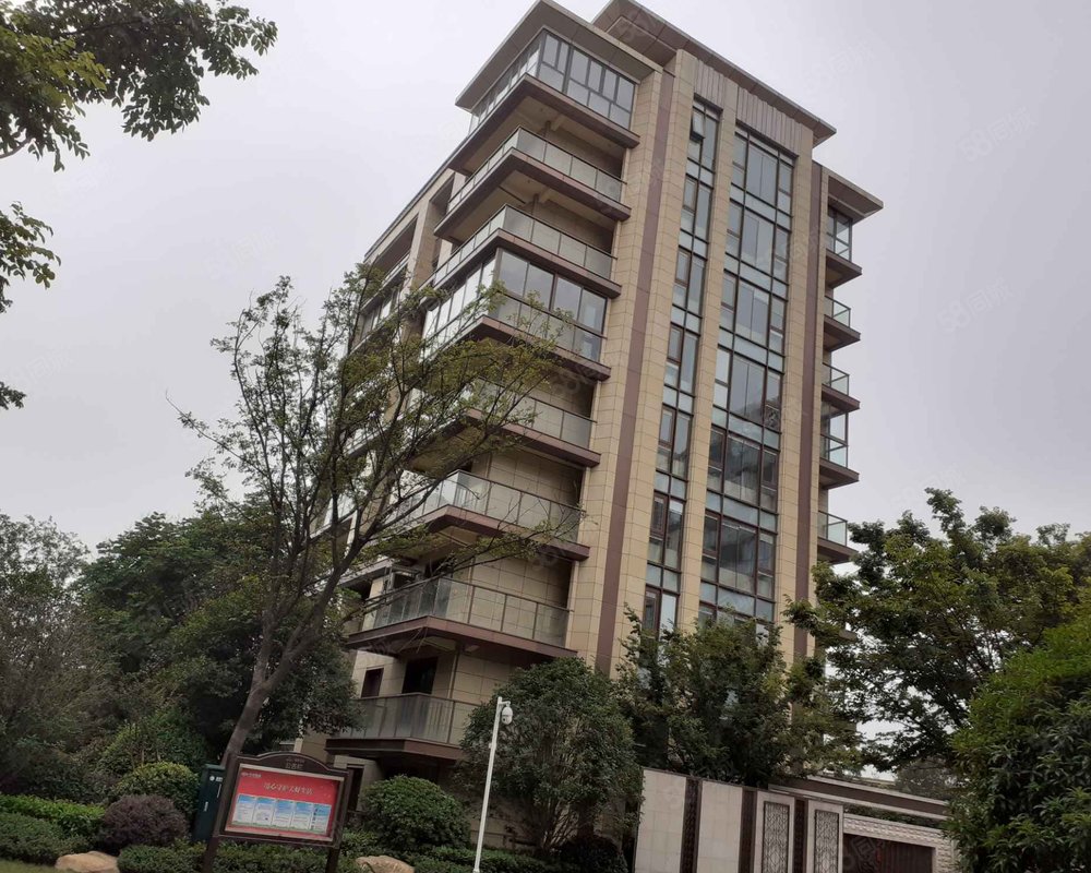 中冶锦绣华府小区详情,房价走势,房源,业主论坛】- 南京58同城