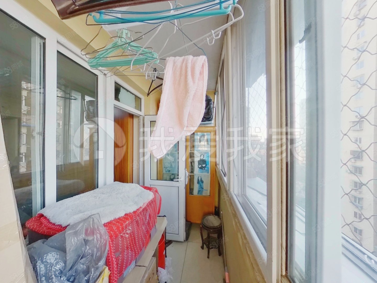 牛街西里二區(qū)2室1廳1衛(wèi)81.16㎡西北498萬(wàn)