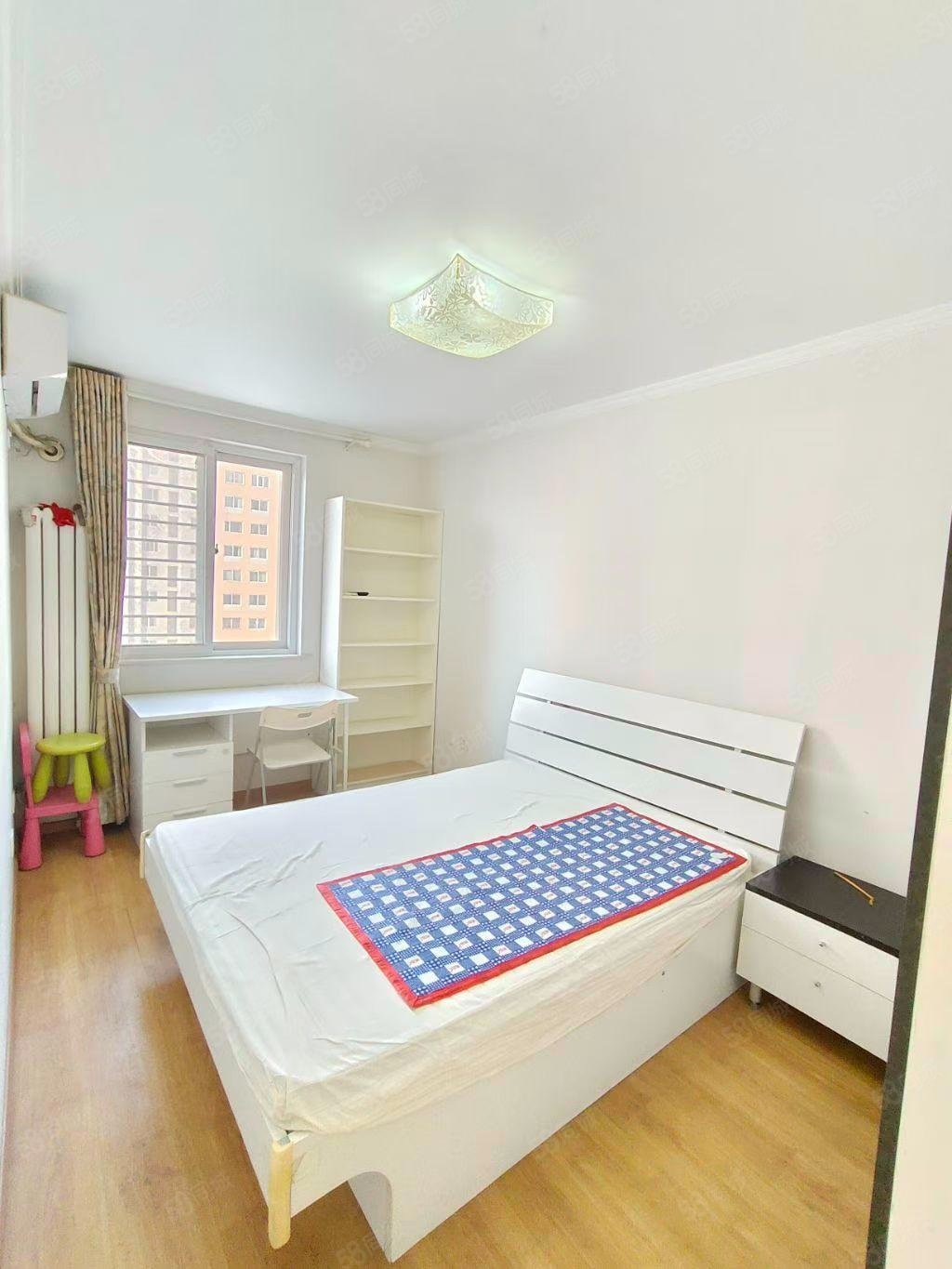 馨瑞嘉園2室1廳1衛(wèi)86.63㎡南北340萬(wàn)