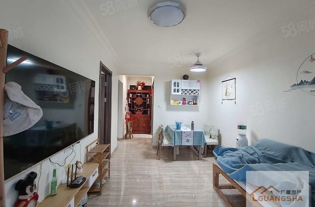 碧桂园十里花海2室1厅61.07㎡39万二手房图片