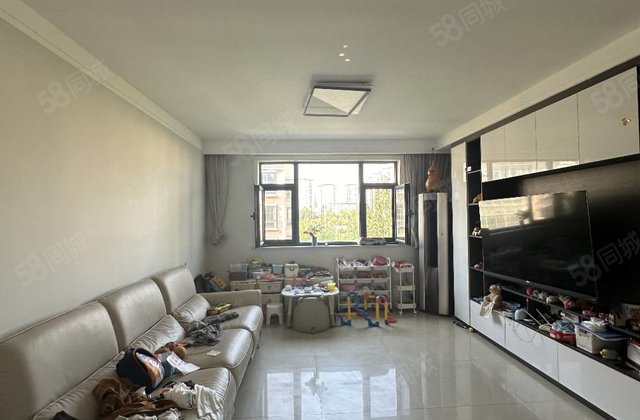 谷庄文锦苑 精装 带车库 多层 边户 双卫 全明户型