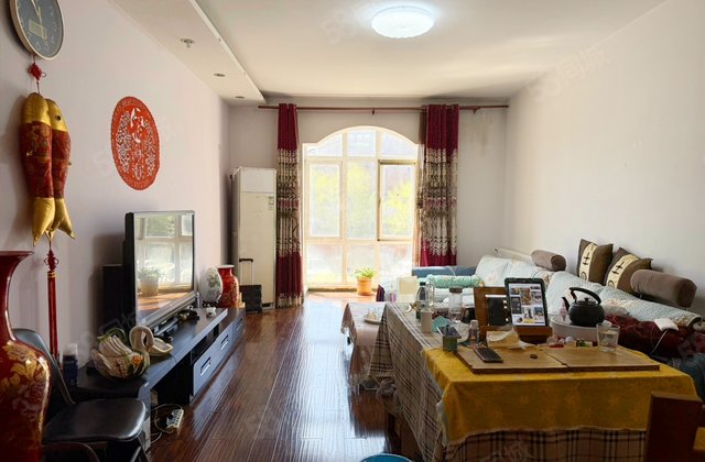 洛卡小镇林溪园2室2厅90.17㎡135万二手房图片