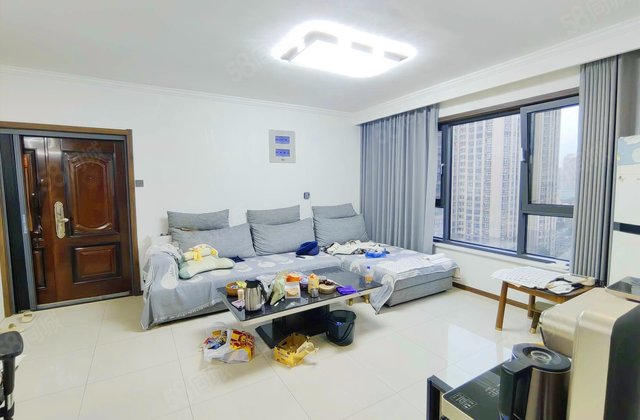 海璟台北湾(南区)3室2厅115.78㎡128万二手房图片