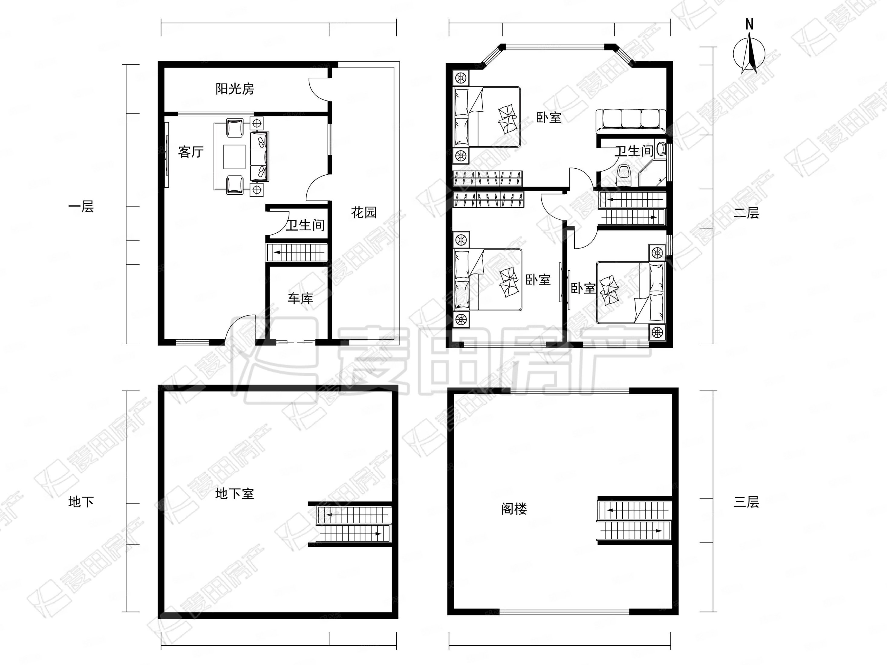 房源明星别墅紫玉山庄配套成熟双地铁交汇品质之选