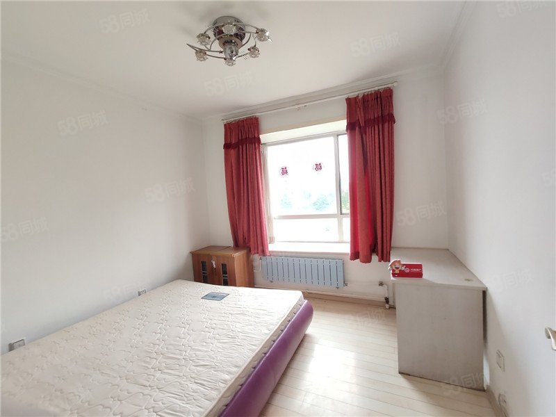 龙熙顺景丁区南北两居室诚意出售看房方便