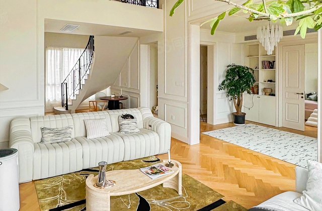 高盛金融中心3室2厅86.99㎡114万二手房图片