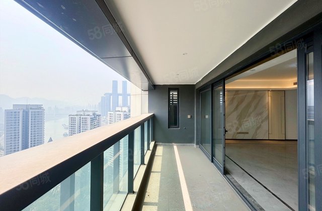 长嘉汇两江峯4室2厅163㎡280万二手房图片