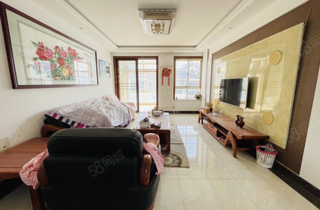 东昌湖边城市主人洋房三室两卫观澜一品名人苑免大税带车库储藏室